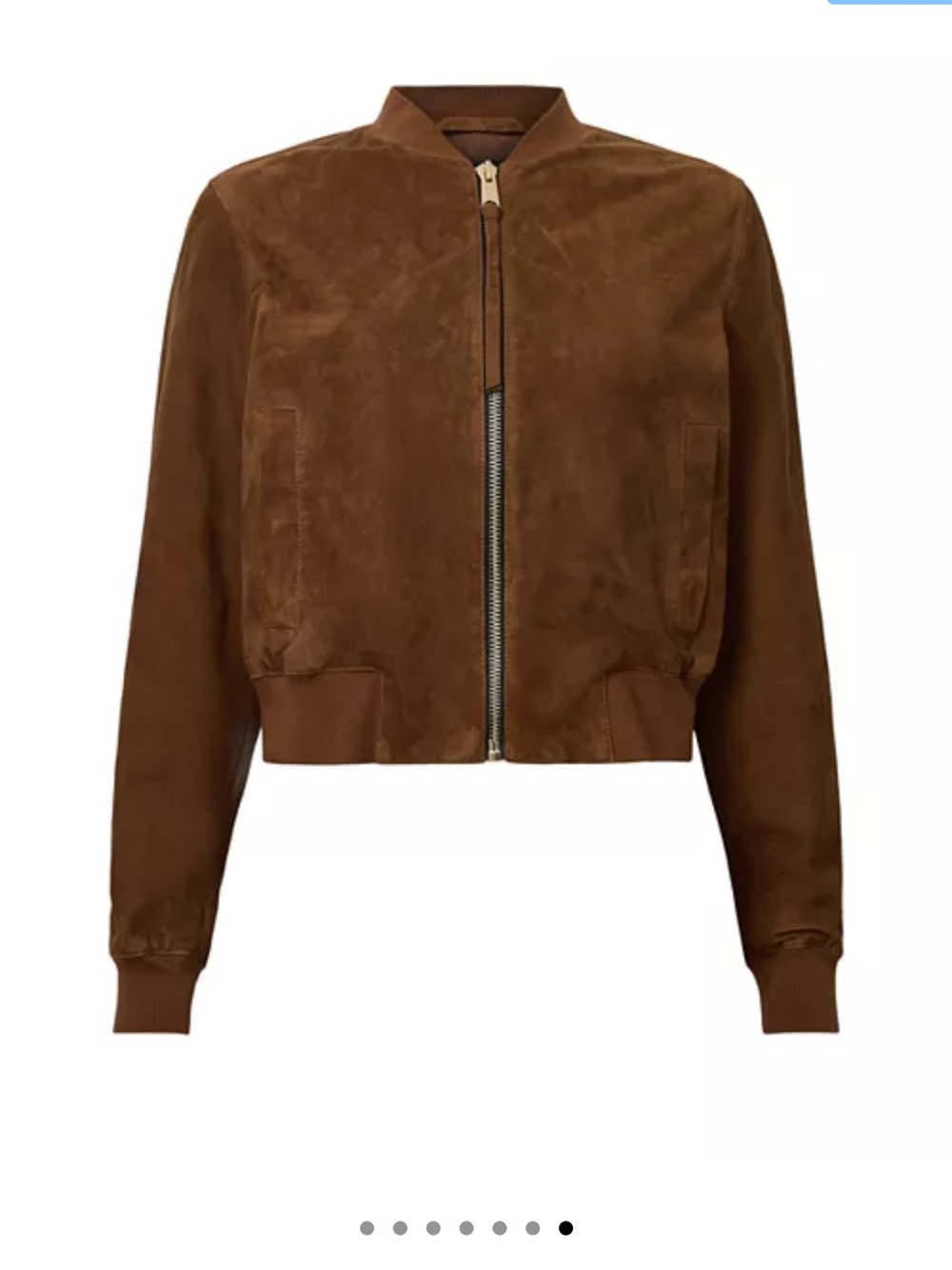 ALLSAINTS Orten Bomber Jacket